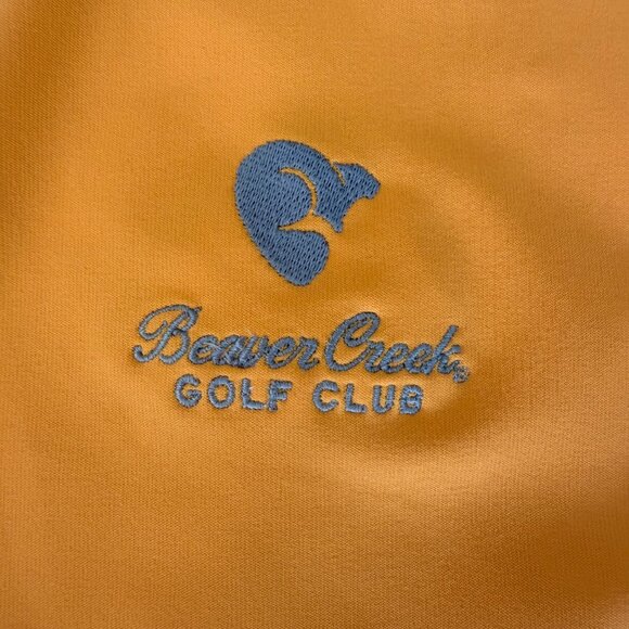 Peter Millar Element 4 Wind Block Golf Vest Mens L Casual Outdoors Beaver Creek - Picture 8 of 10